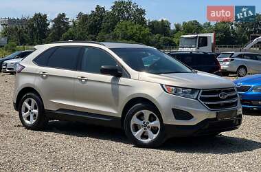 Внедорожник / Кроссовер Ford Edge 2017 в 