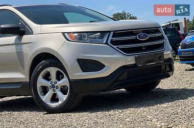 Внедорожник / Кроссовер Ford Edge 2017 в 