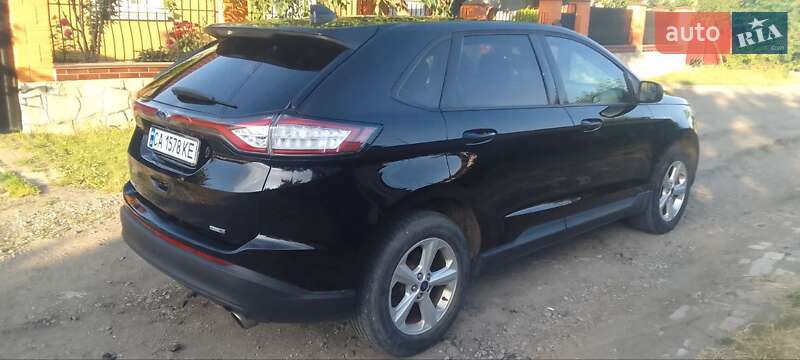 Внедорожник / Кроссовер Ford Edge 2016 в Умани