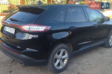 Внедорожник / Кроссовер Ford Edge 2016 в 