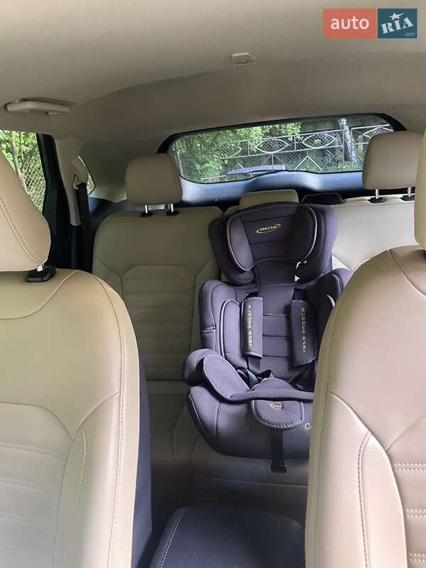 Внедорожник / Кроссовер Ford Edge 2018 в Львове