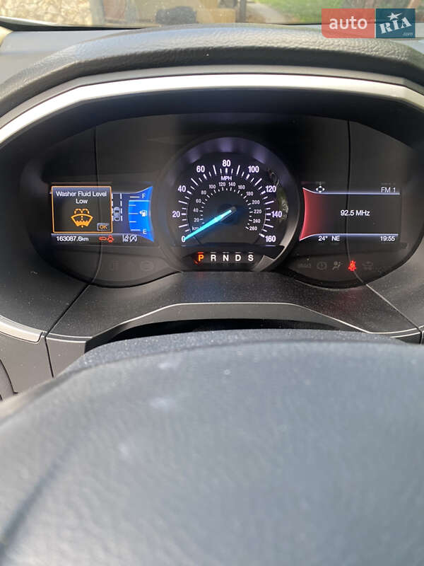 Внедорожник / Кроссовер Ford Edge 2018 в Львове