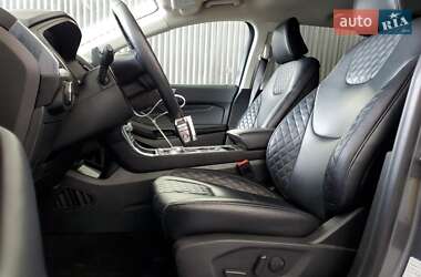 Внедорожник / Кроссовер Ford Edge 2024 в 