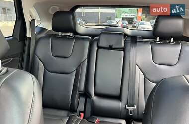 Внедорожник / Кроссовер Ford Edge 2021 в 