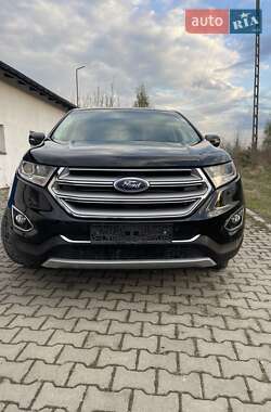 Внедорожник / Кроссовер Ford Edge 2016 в Киеве