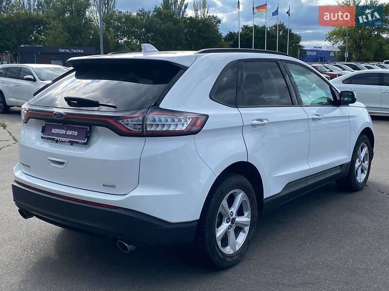 Внедорожник / Кроссовер Ford Edge 2015 в Днепре