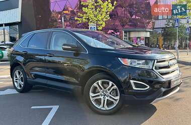 Внедорожник / Кроссовер Ford Edge 2018 в Киеве