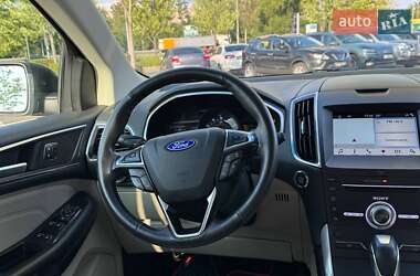 Внедорожник / Кроссовер Ford Edge 2018 в 