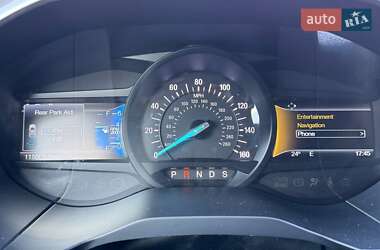 Внедорожник / Кроссовер Ford Edge 2018 в 