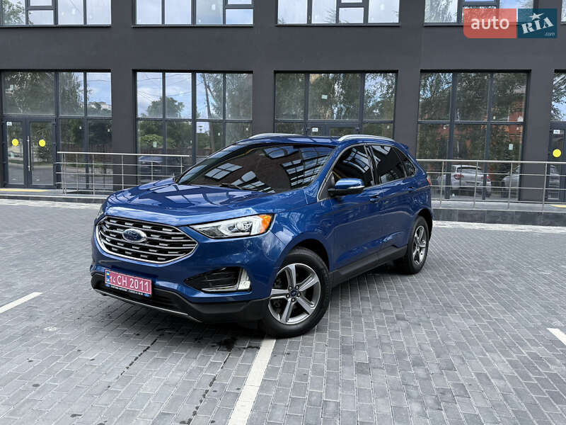 Внедорожник / Кроссовер Ford Edge 2020 в Полтаве