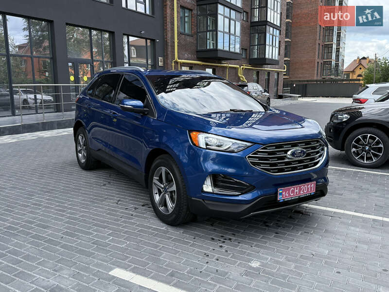 Внедорожник / Кроссовер Ford Edge 2020 в Полтаве
