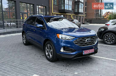 Внедорожник / Кроссовер Ford Edge 2020 в 