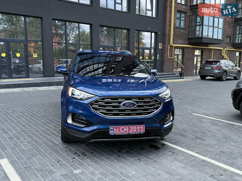Внедорожник / Кроссовер Ford Edge 2020 в Полтаве