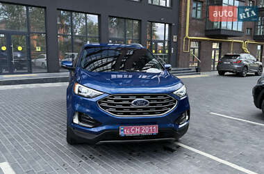 Внедорожник / Кроссовер Ford Edge 2020 в 