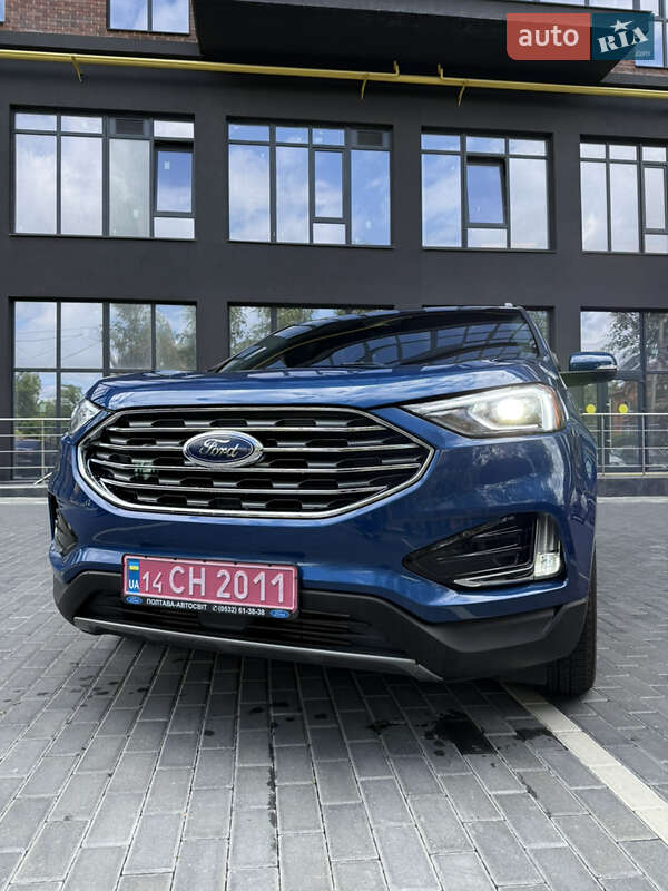 Внедорожник / Кроссовер Ford Edge 2020 в Полтаве