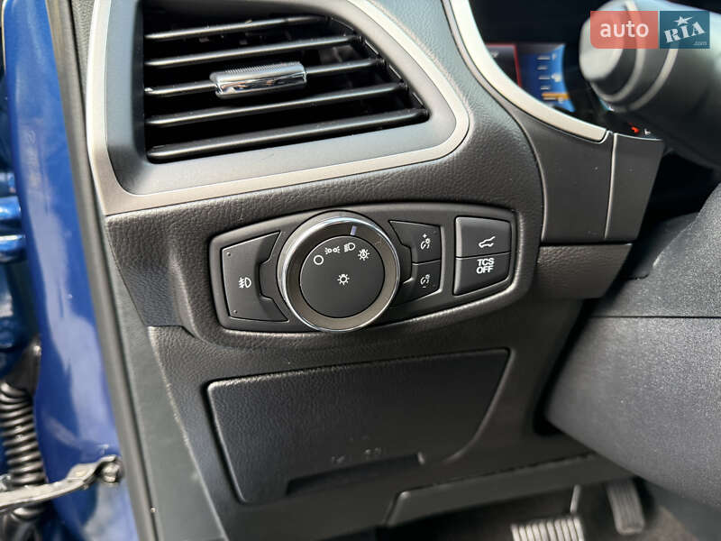 Внедорожник / Кроссовер Ford Edge 2020 в Полтаве