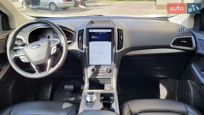 Позашляховик / Кросовер Ford Edge 2023 в Івано-Франківську