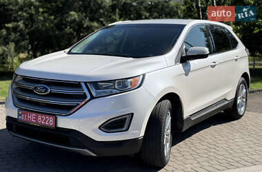 Внедорожник / Кроссовер Ford Edge 2017 в Ровно