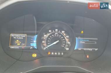Внедорожник / Кроссовер Ford Edge 2023 в 