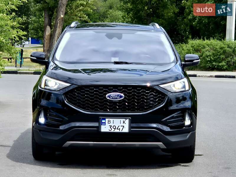 Позашляховик / Кросовер Ford Edge 2019 в Харкові фото 2 Позашляховик / Кросовер Ford Edge 2019 в Харкові