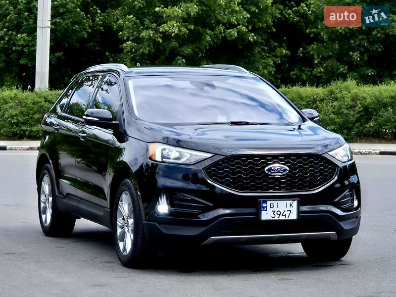 Ford Edge 2019