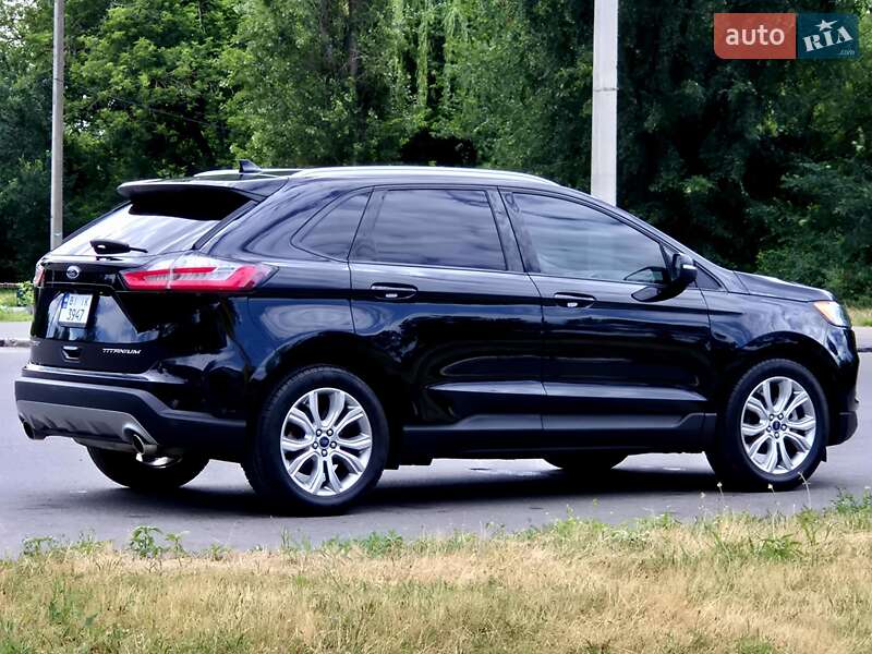 Позашляховик / Кросовер Ford Edge 2019 в Харкові фото 7 Позашляховик / Кросовер Ford Edge 2019 в Харкові