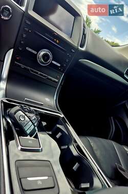 Внедорожник / Кроссовер Ford Edge 2019 в 