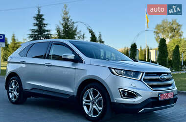 Внедорожник / Кроссовер Ford Edge 2017 в Тернополе