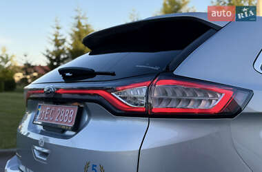 Внедорожник / Кроссовер Ford Edge 2017 в 
