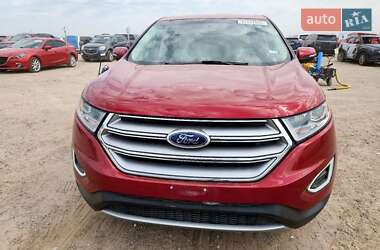 Внедорожник / Кроссовер Ford Edge 2018 в 