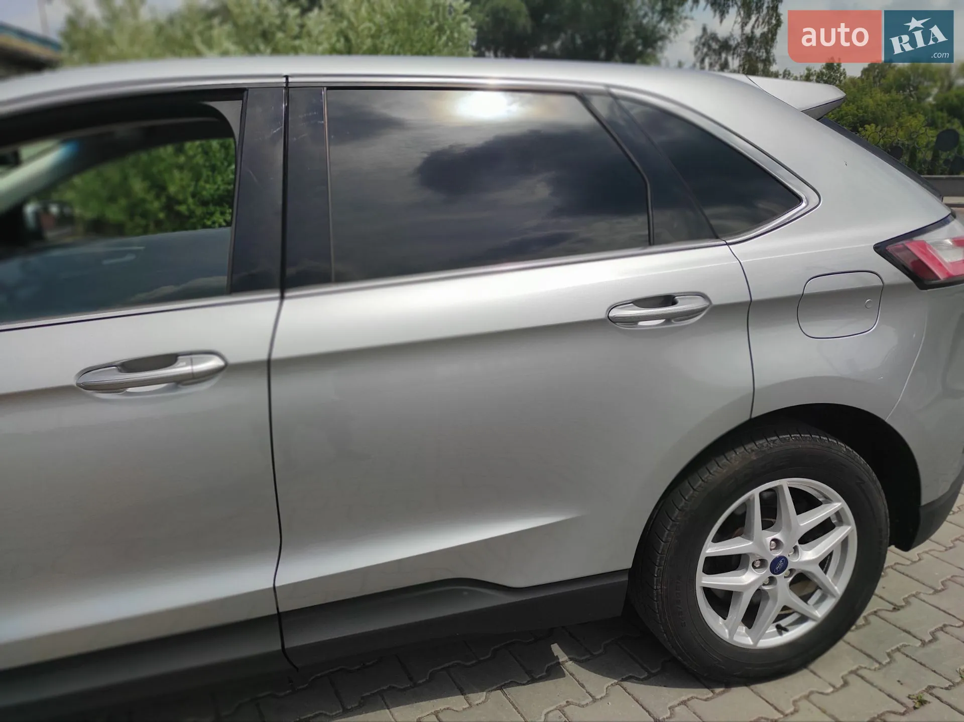 2021 Ford Edge - мініатюра 2