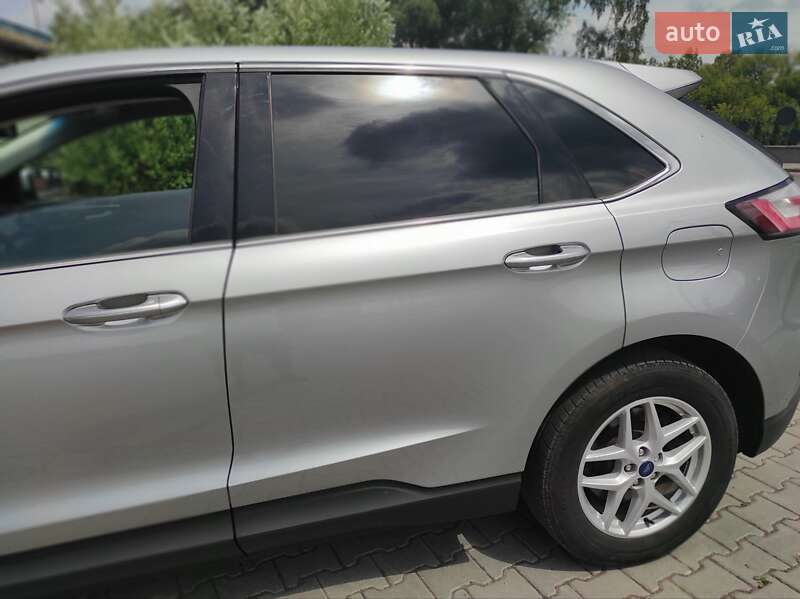 Внедорожник / Кроссовер Ford Edge 2021 в Дрогобыче