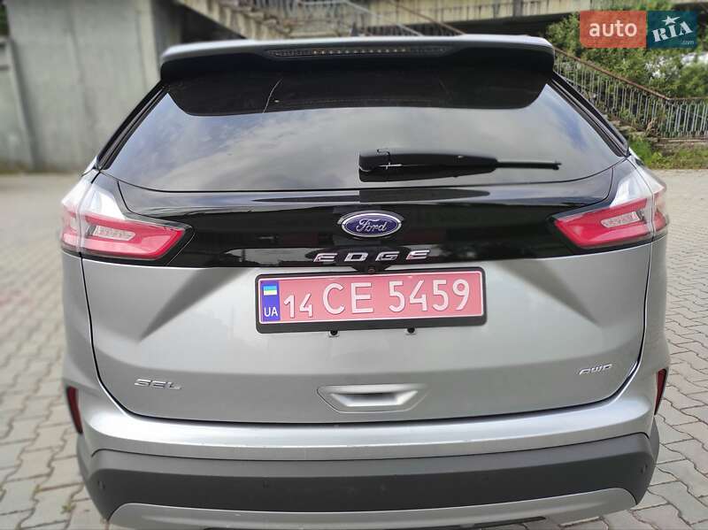 Внедорожник / Кроссовер Ford Edge 2021 в Дрогобыче