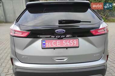 Внедорожник / Кроссовер Ford Edge 2021 в 