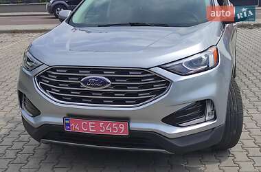 Позашляховик / Кросовер Ford Edge 2021 в Дрогобичі