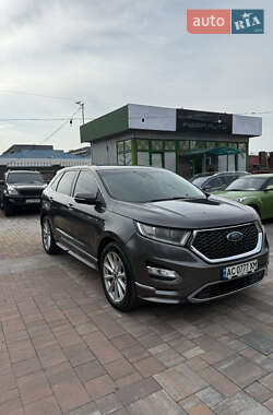Внедорожник / Кроссовер Ford Edge 2016 в Киеве