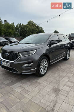 Внедорожник / Кроссовер Ford Edge 2016 в 