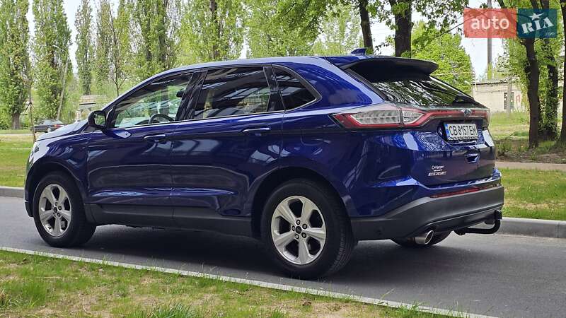 Внедорожник / Кроссовер Ford Edge 2015 в Чернигове