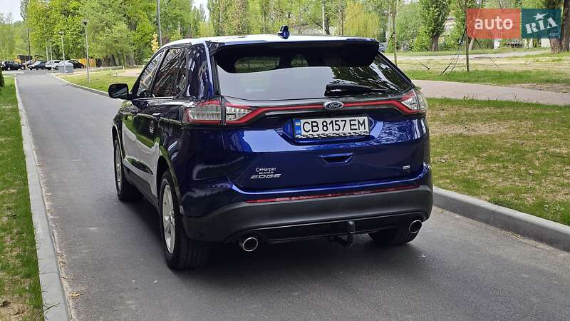 Внедорожник / Кроссовер Ford Edge 2015 в Чернигове