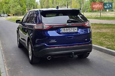 Внедорожник / Кроссовер Ford Edge 2015 в 