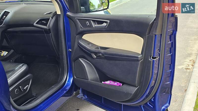 Внедорожник / Кроссовер Ford Edge 2015 в Чернигове