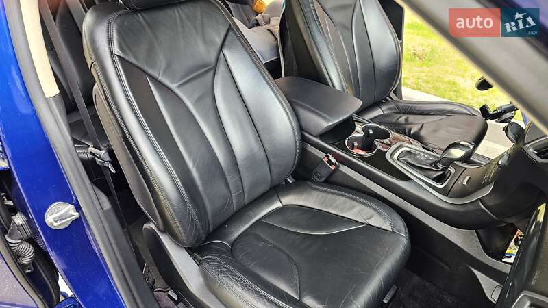 Внедорожник / Кроссовер Ford Edge 2015 в Чернигове