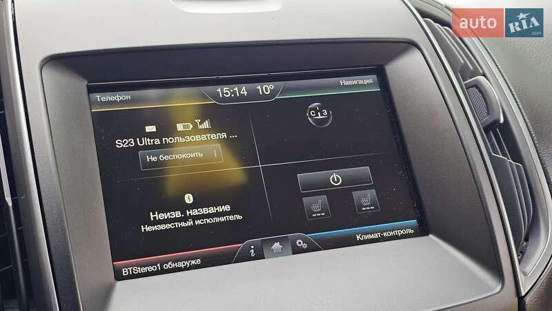 Внедорожник / Кроссовер Ford Edge 2015 в Чернигове
