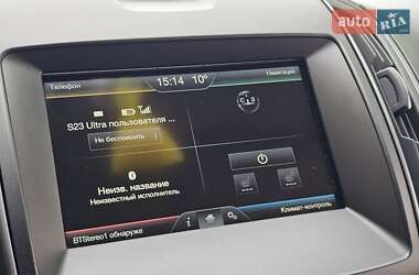 Внедорожник / Кроссовер Ford Edge 2015 в 