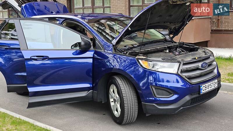 Внедорожник / Кроссовер Ford Edge 2015 в Чернигове