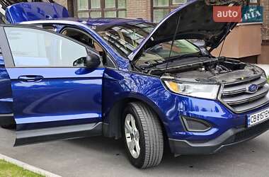 Внедорожник / Кроссовер Ford Edge 2015 в 