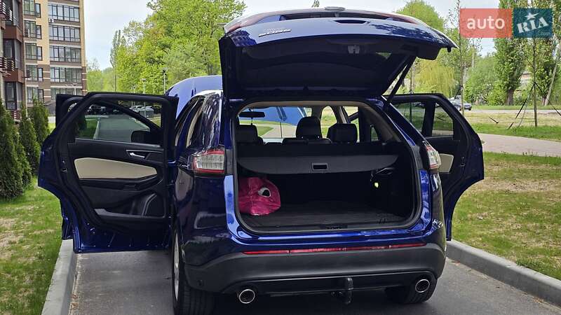 Внедорожник / Кроссовер Ford Edge 2015 в Чернигове