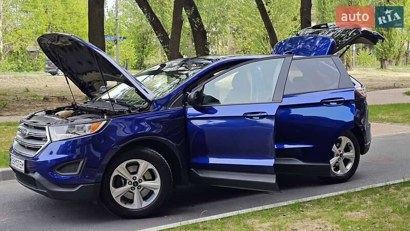 Внедорожник / Кроссовер Ford Edge 2015 в Чернигове