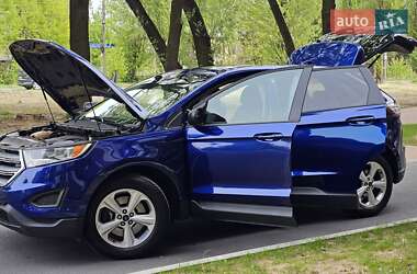 Внедорожник / Кроссовер Ford Edge 2015 в 