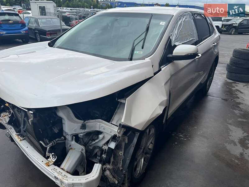 Внедорожник / Кроссовер Ford Edge 2017 в Львове